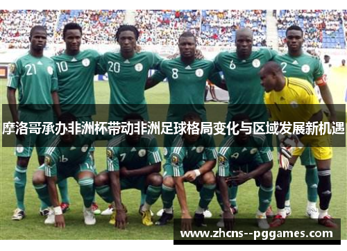 摩洛哥承办非洲杯带动非洲足球格局变化与区域发展新机遇 摩洛哥承办非洲杯带动非洲足球格局变化与区域发展新机遇