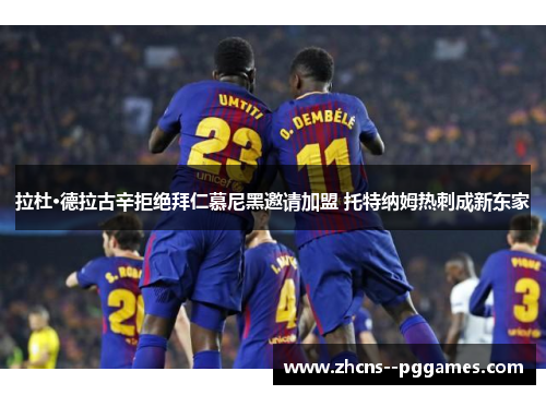拉杜·德拉古辛拒绝拜仁慕尼黑邀请加盟 托特纳姆热刺成新东家